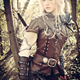 Illustration for article titled The Witcher 3's Ciri, Cosplayed To Perfection